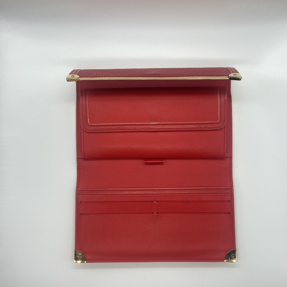 Louis Vuitton Taurillon Leather International Wallet - Picture 9 of 14